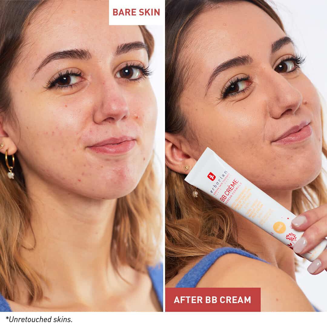 BB Cream Clair and Skin Hero Duo | Erborian US